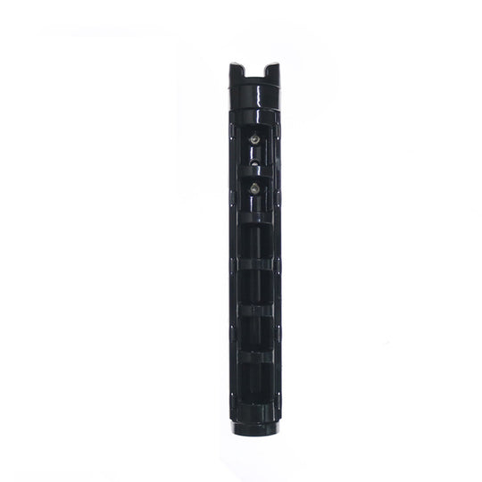 bike fishing rod holders Bikase Holder Rod Holder Black Bundle includes Rod Holder and Rack Bracket Bike Fishing Rod Holder
