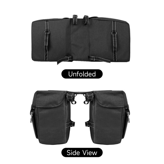 Kingbull Compact E-bike Saddle Bag