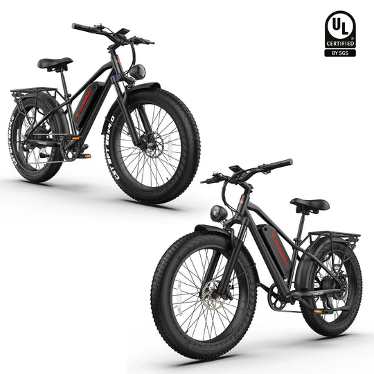 Double Kingbull Hunter 2.0S | Mountain Fat Tire Electric Bike