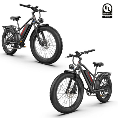 Double Kingbull Hunter 2.0S | Mountain Fat Tire Electric Bike