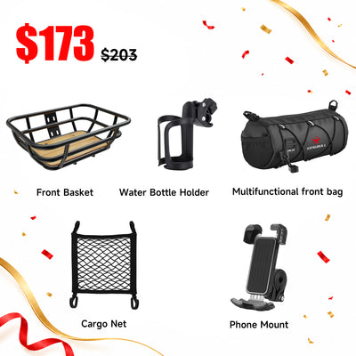 Front Basket Kit