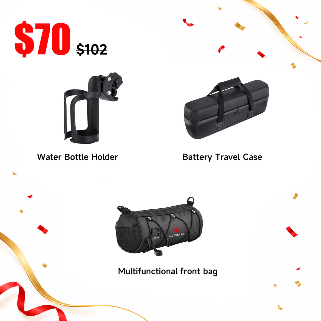 Kingbull Comfort & Power Upgrade Kit