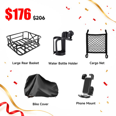 Rear Basket Kit