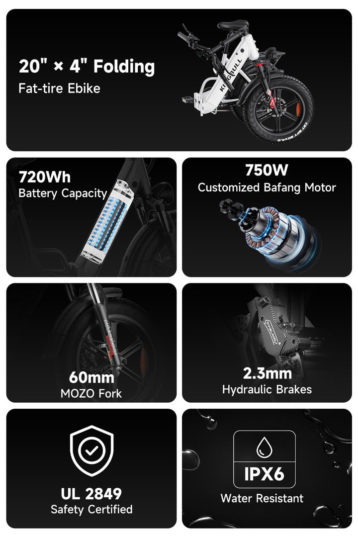 Kingbull literider 2.0