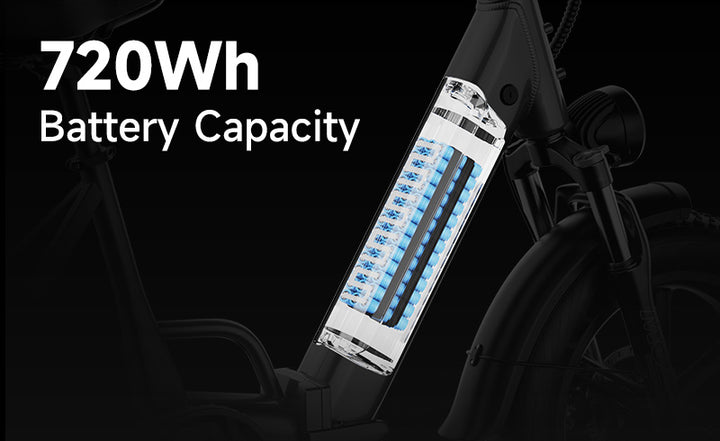 Kingbull Literider 2.0 720Wh Battery