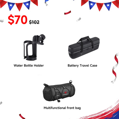 Comfort & Power Upgrade Kit