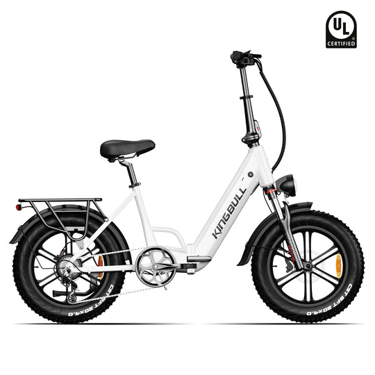 Kingbull white Literider 2.0 with UL 2849 certified