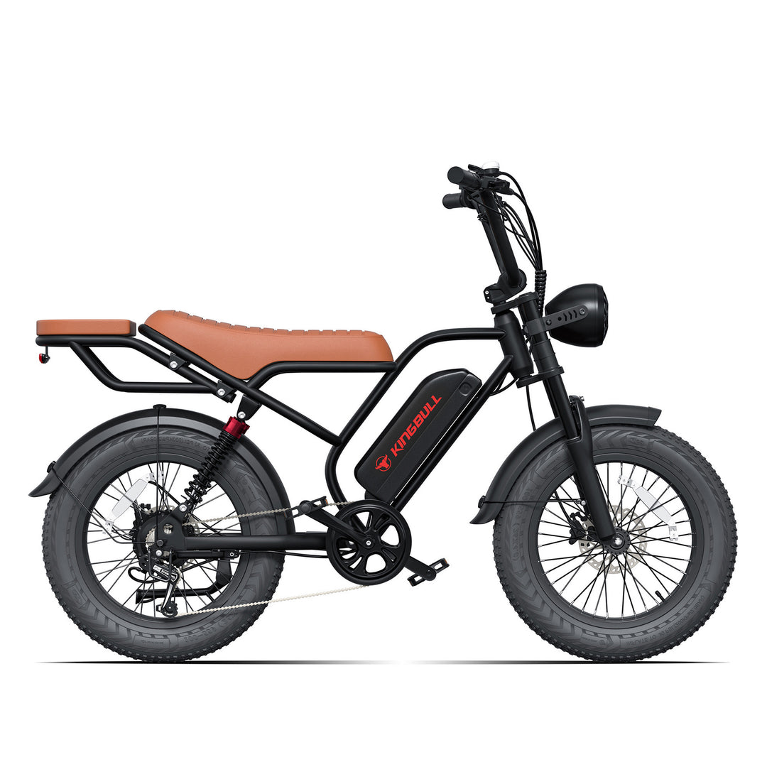 Kingbull Ranger | Vintage Off-Road Electric Bike