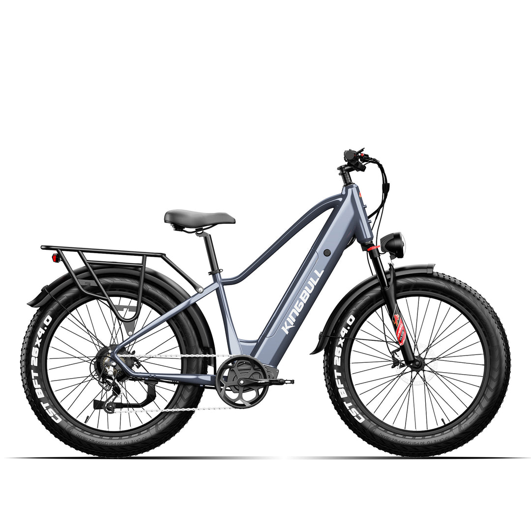 Kingbull Discover2.0 | Premium Off-road & City Electric Bike