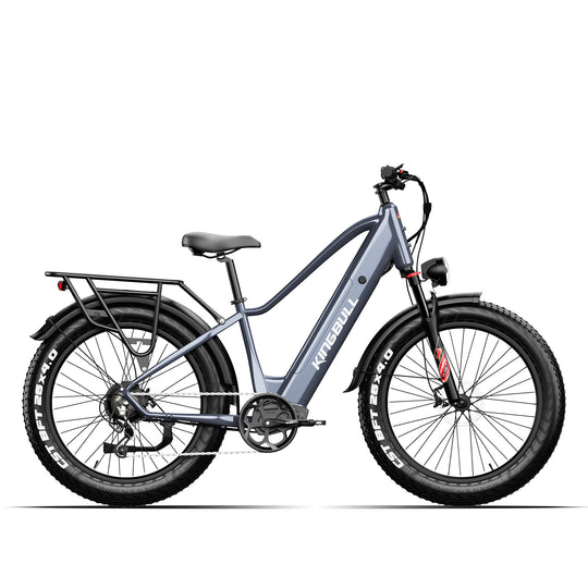 Kingbull Discover2.0 | Premium Off-road & City Electric Bike
