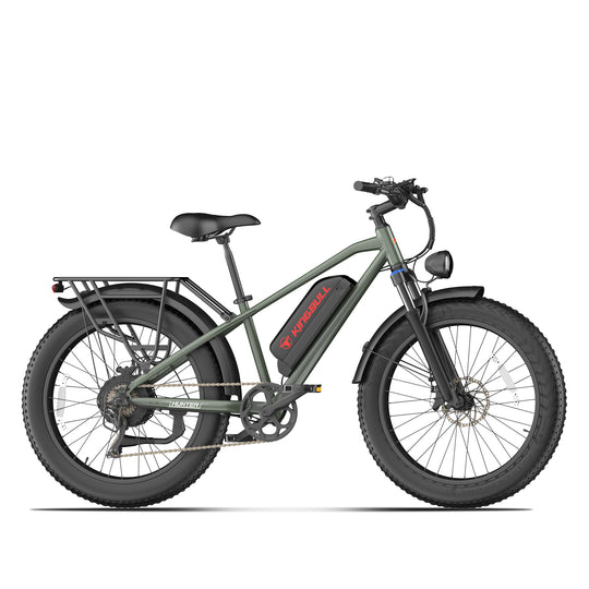 Kingbull Hunter 2.0S | Mountain Fat Tire Electric Bike