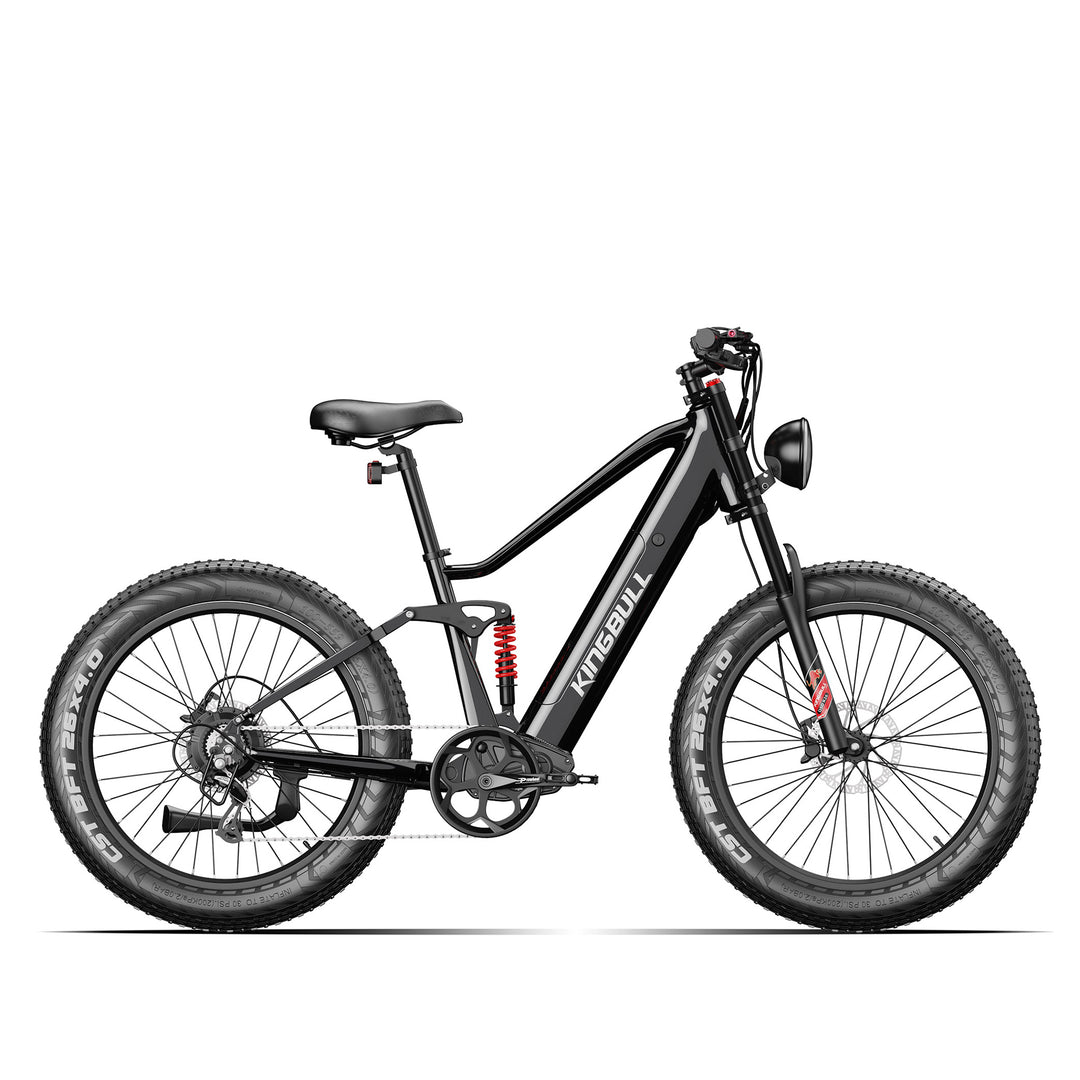 Kingbull Rover 2.0 | All-Terrain Off-Road Electric Bike