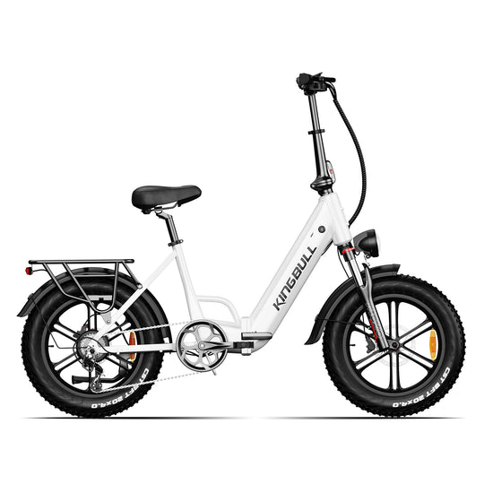 Kingbull Literider 2.0 | All Terrain Fat Tire Folding Electric Bike
