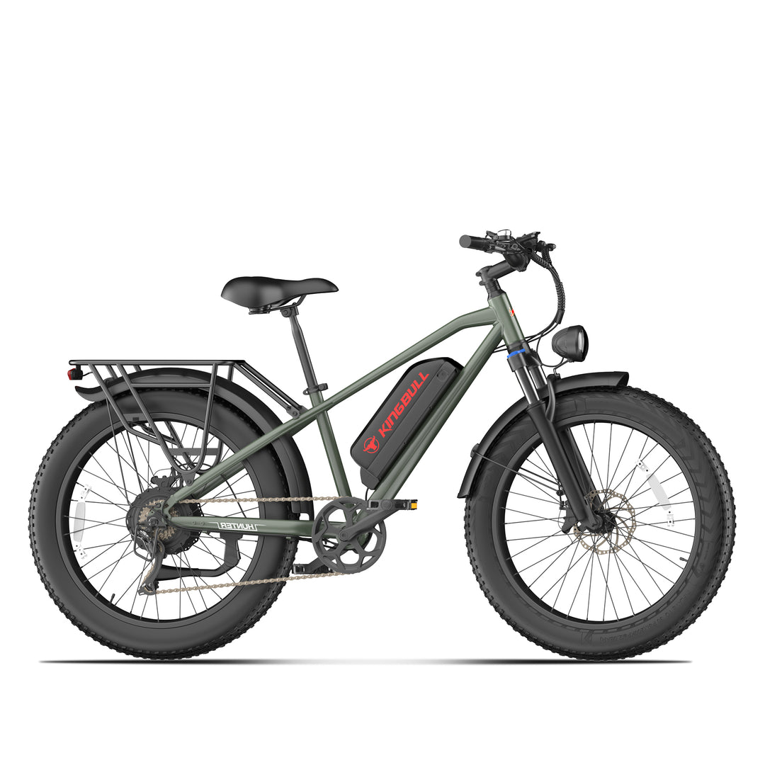 Kingbull Hunter 2.0S | Mountain Fat Tire Electric Bike