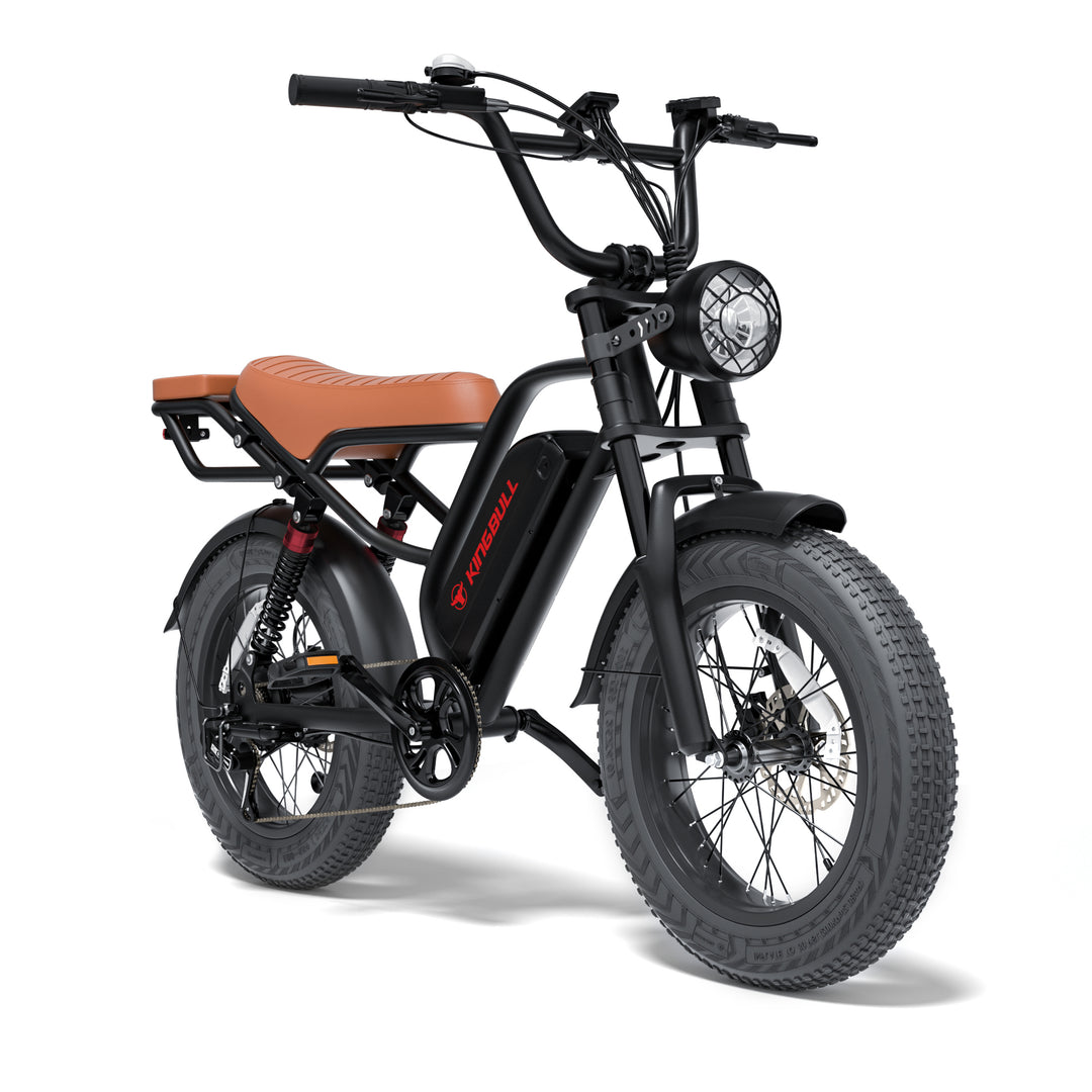 Kingbull Ranger electric Moped bike