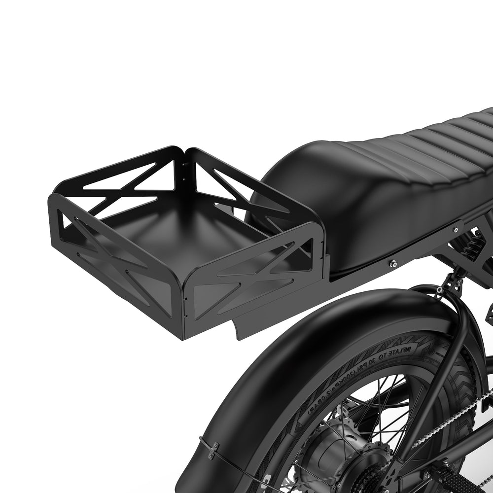 Kingbull Expedition Rear Basket