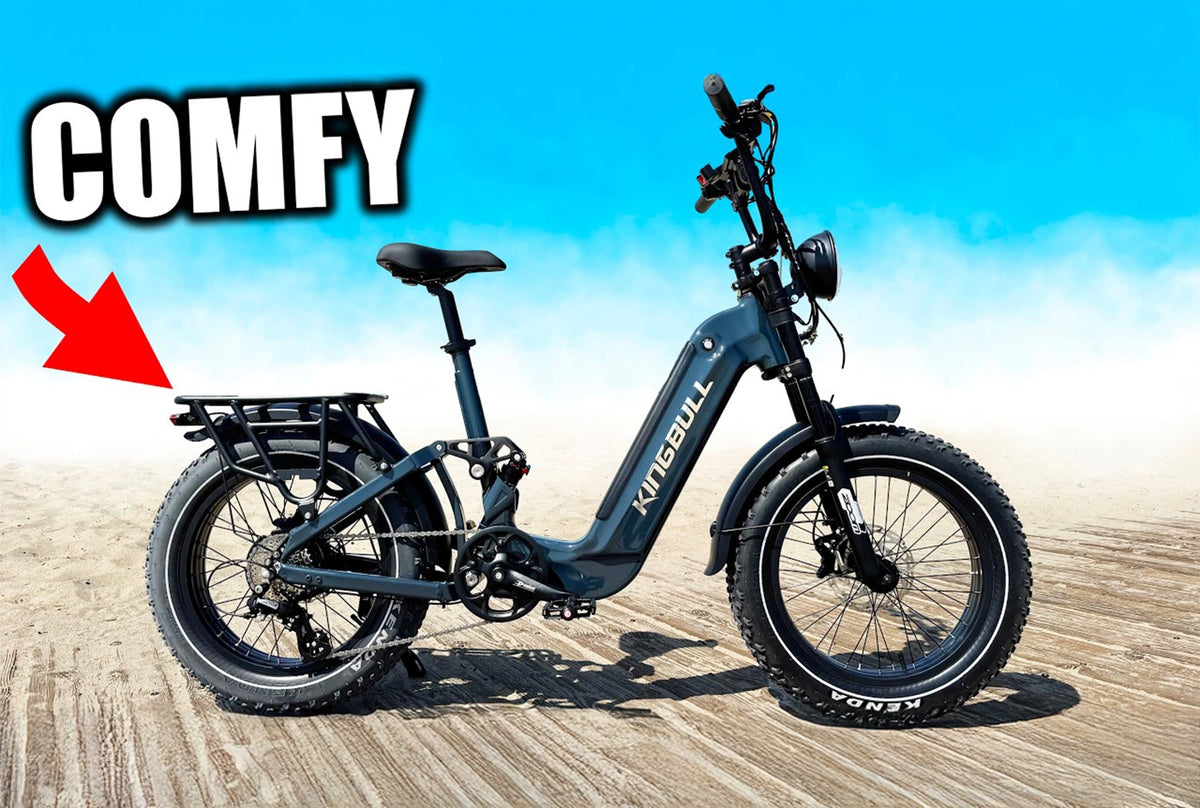 Kingbull Jumper GO - Kingbull electric bikes