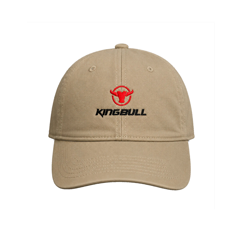 Kingbull Khaki Classic Cap