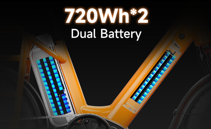 Kingbull Voyager 2.0 Dual Battery Cargo