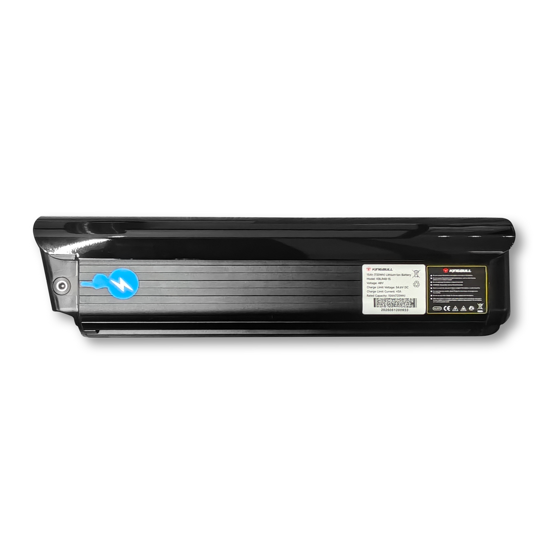 Samsung 15Ah battery black