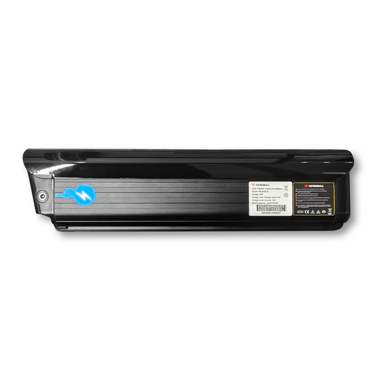 Samsung 15Ah battery black