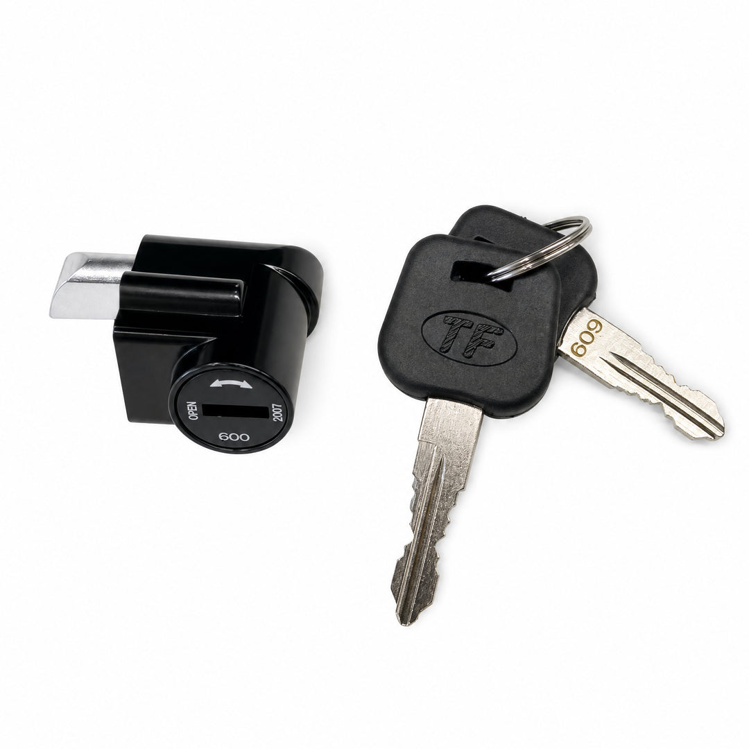 E-Bike Battery Locks and Keys - Solving Lost/Damaged Keys.