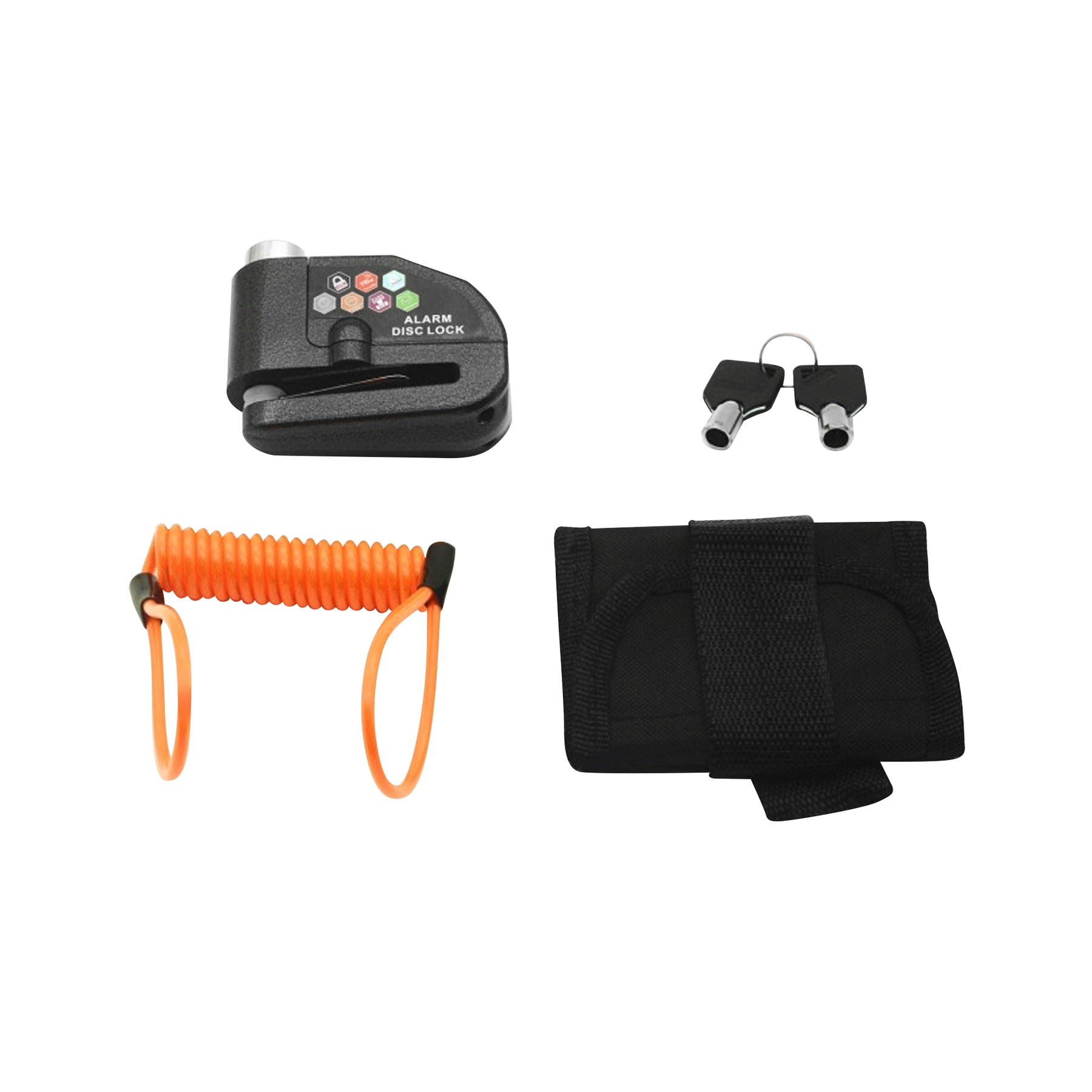 electric bicycle alarm system Bike Alarm – Kingbull Bikes