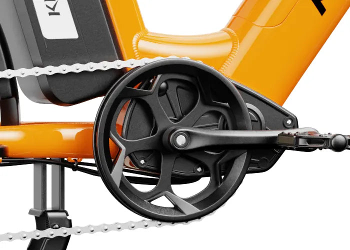 Dual battery Voyager 2.0 Intelligent Torque Sensor
