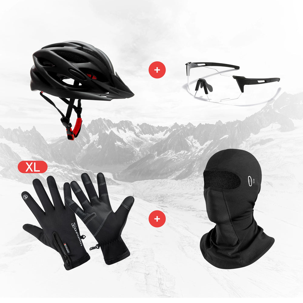 Chill Ride Essentials Pack-Kingbull