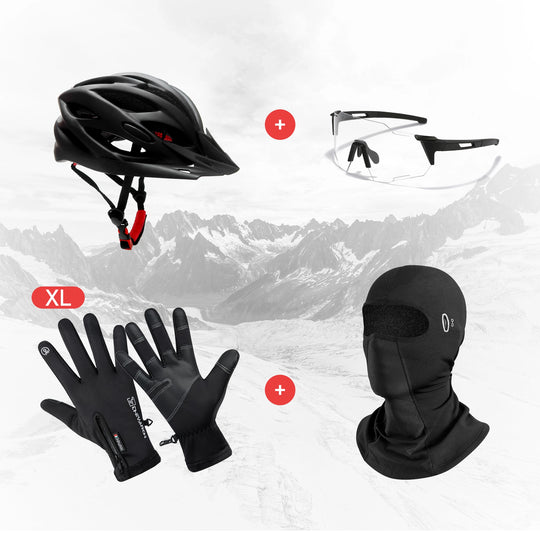 Chill Ride Essentials Pack-Kingbull