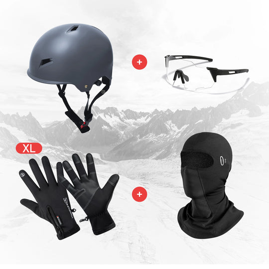 Chill Ride Essentials Pack-Kingbull