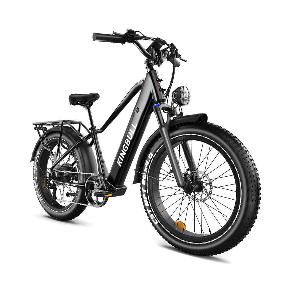 Commuter Electric Bike Discover