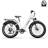 Kingbull Discover ST 2.0 | Premium Off-road & City Electric Bike