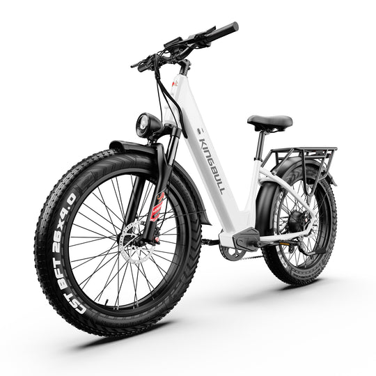 Kingbull Discover ST 2.0 | Premium Off-road & City Electric Bike
