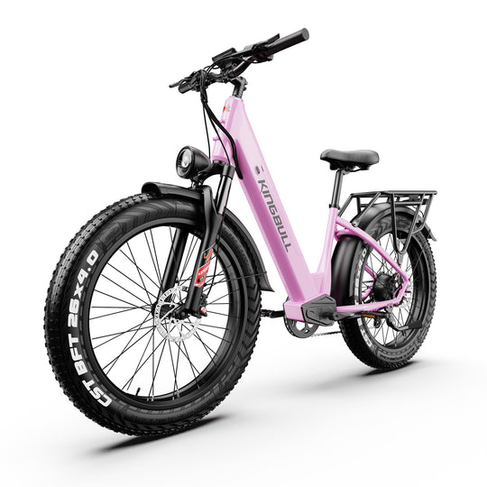 Kingbull Discover ST 2.0 | Premium Off-road & City Electric Bike