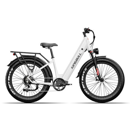 Kingbull Discover ST 2.0 | Premium Off-road & City Electric Bike