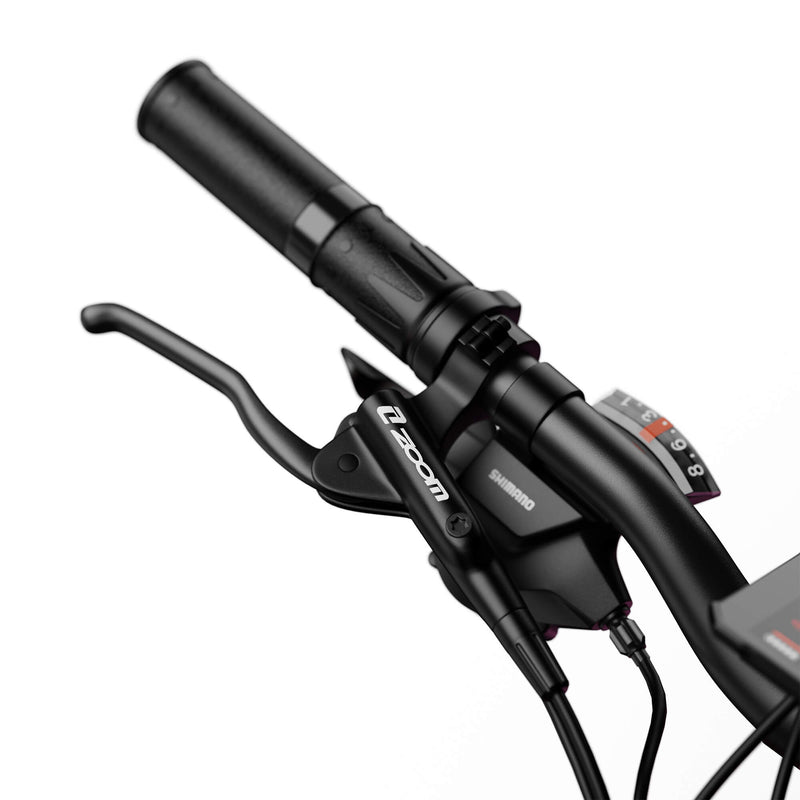  ergonomic grips – Kingbull Discover ST 2.0