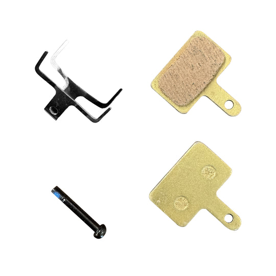 Electric bike brake pad – Kingbull Literider 2.0