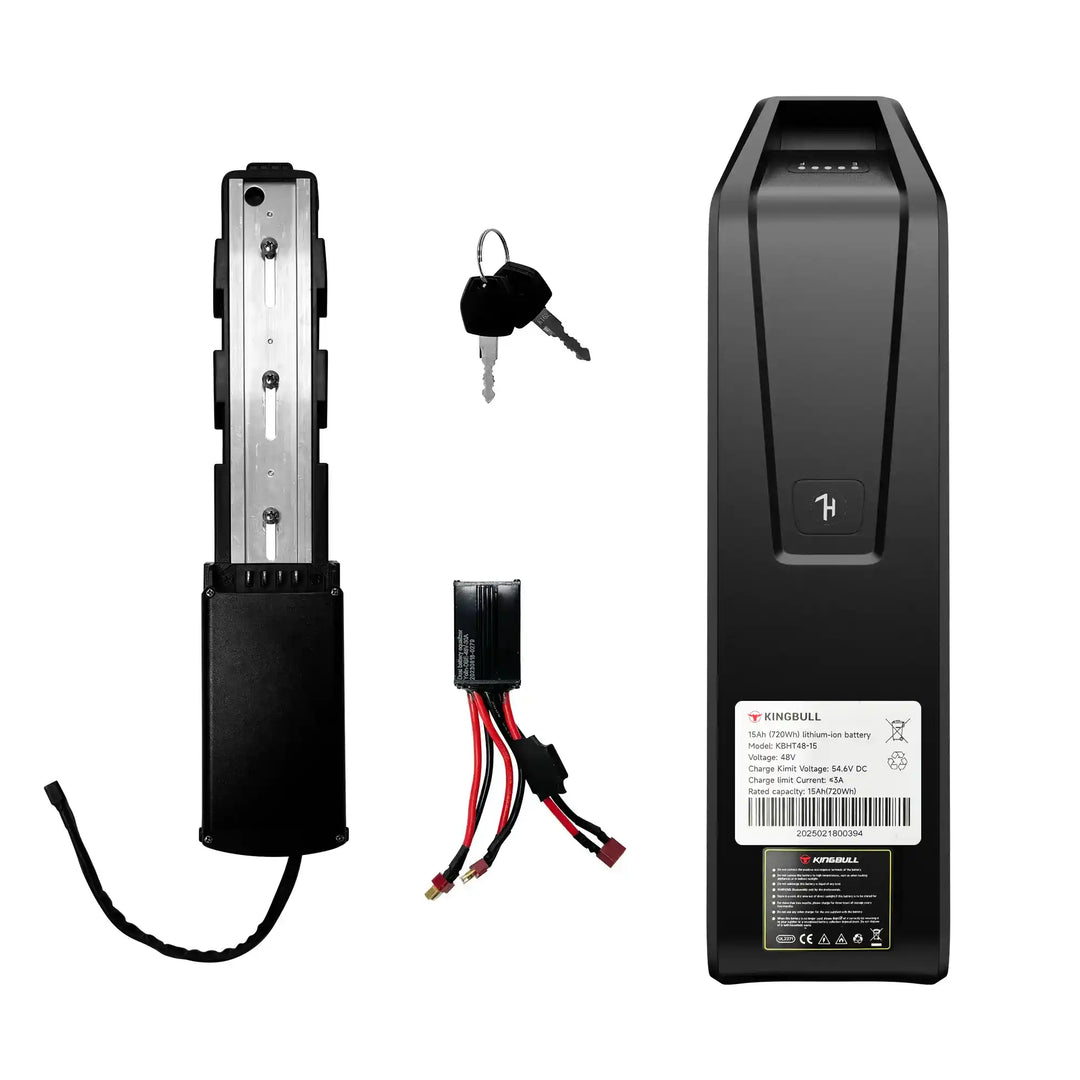 15Ah Kingbull External Battery Pack (Voyager2.0 Models Only)