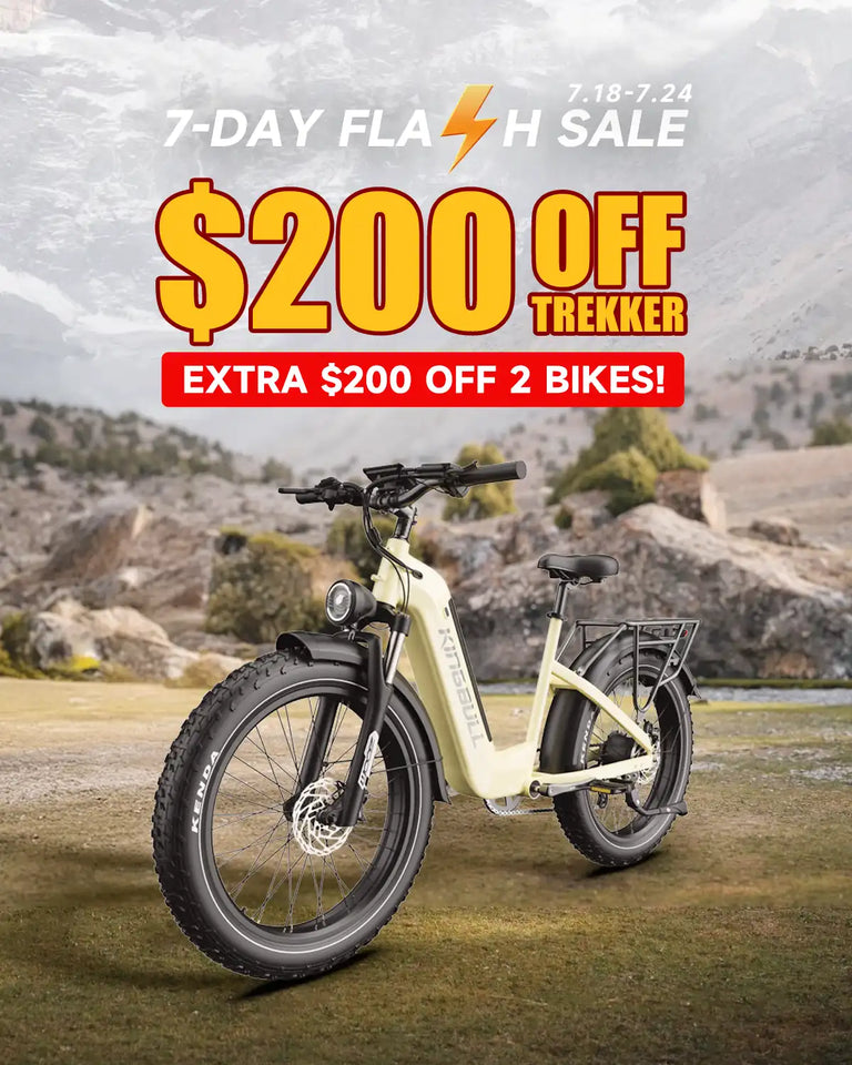Flash_Sale- $200 OFF Trekker 