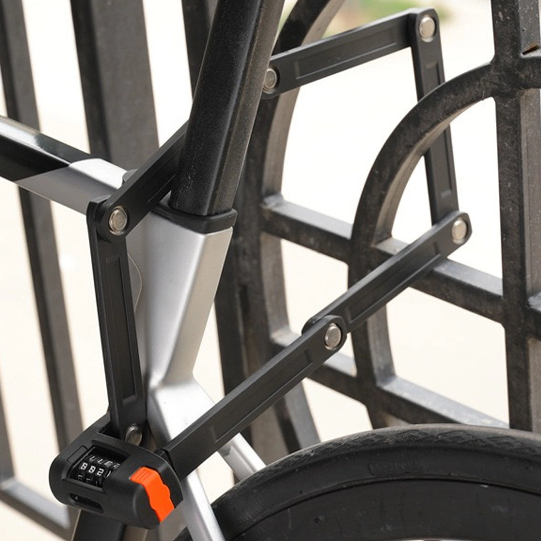 Folding Combination Lock-Kingbull