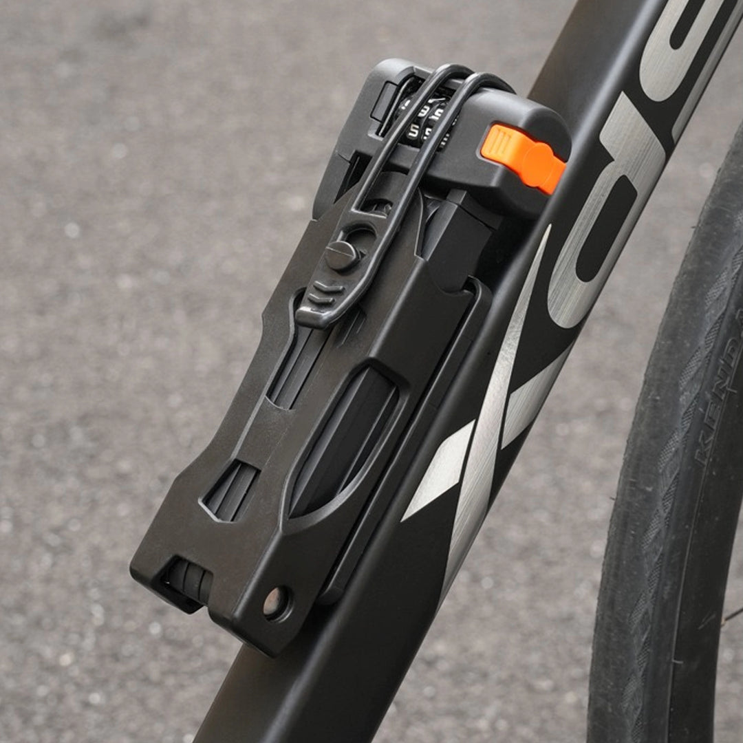 Folding Combination Lock-Kingbull