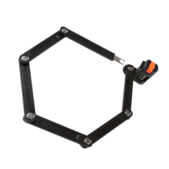 Folding Combination Lock-Kingbull