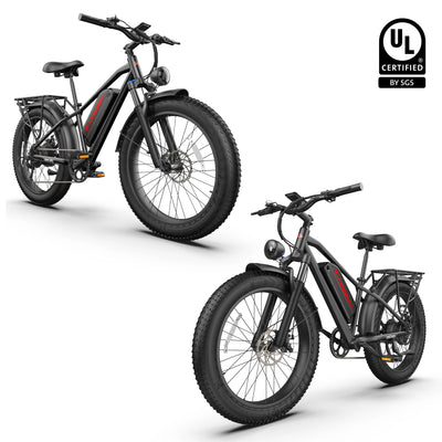 Double Kingbull Hunter 2.0S | Mountain Fat Tire Electric Bike