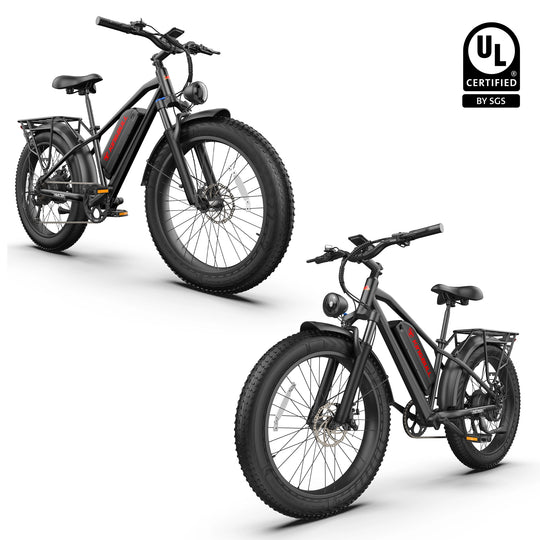 Kingbull Hunter 2.0S Mountain Fat Tire Electric Bike