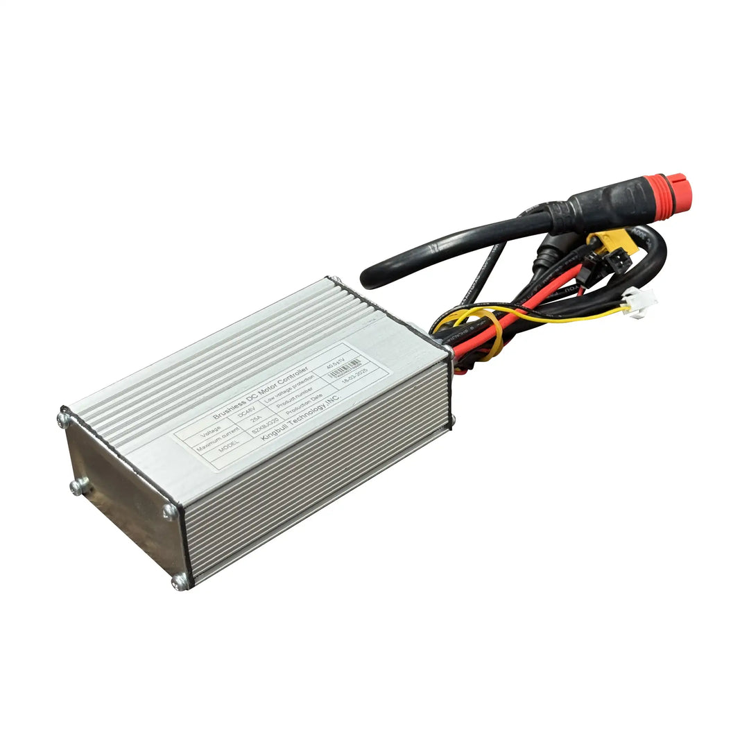 High-Performance Controller (Up to 35 MPH)