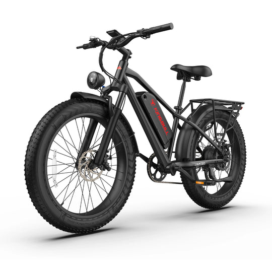 Kingbull Hunter 2.0S 1300W peak power all-terrain electric bike