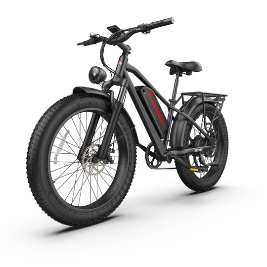 Kingbull Hunter 2.0S Mountain Fat Tire Electric Bike