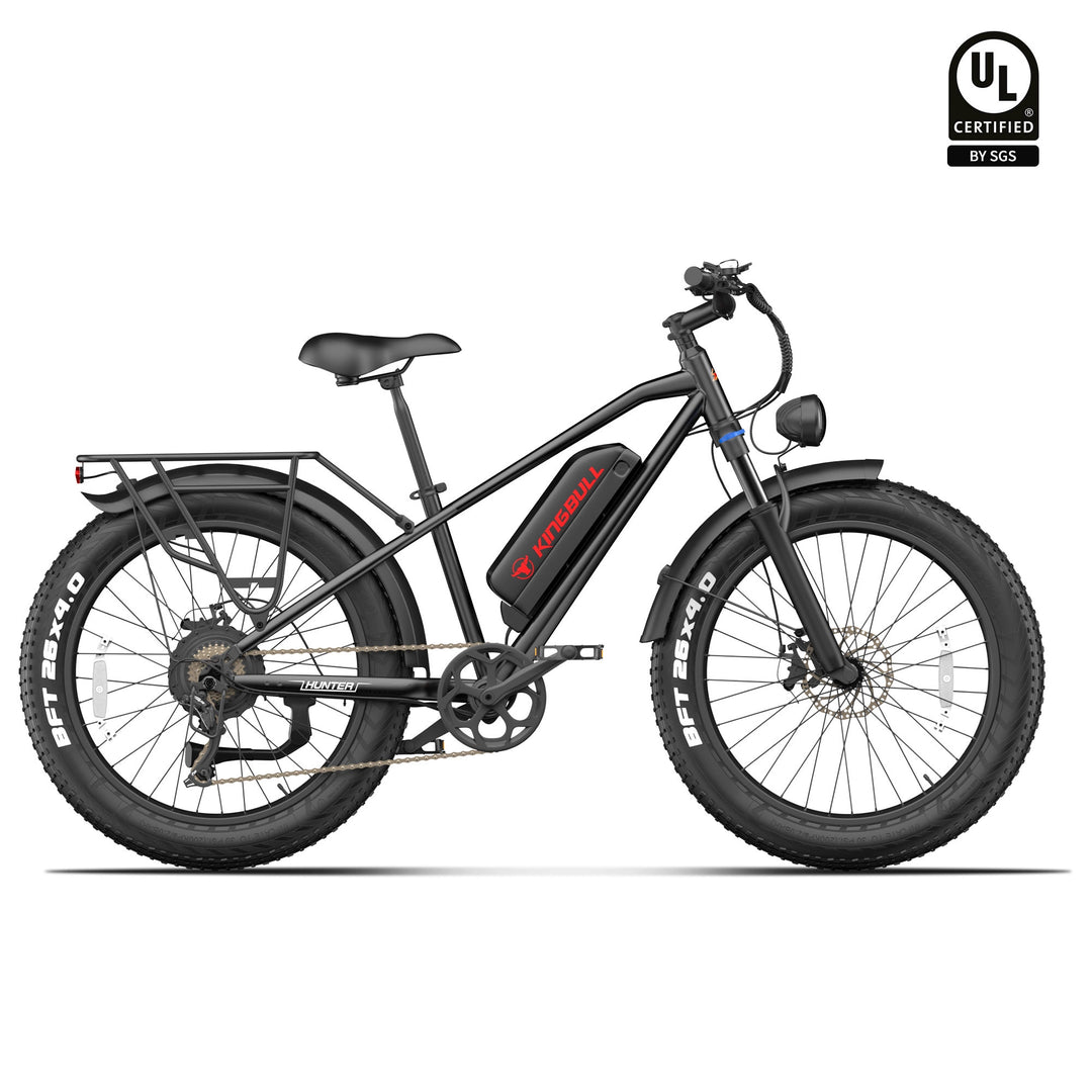Kingbull Hunter 2.0S Mountain fat tire ebike