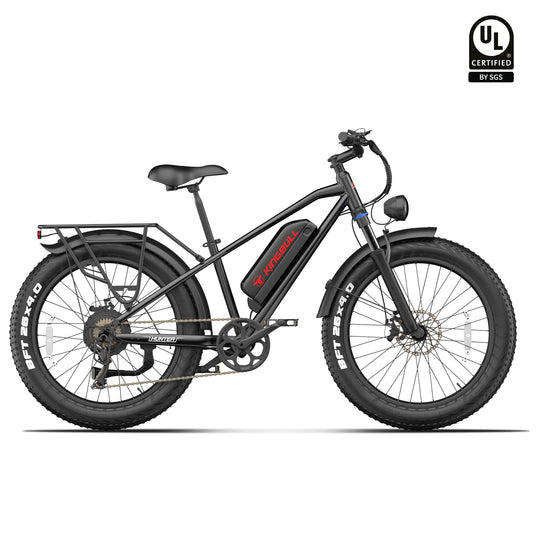 Kingbull Hunter 2.0S Mountain fat tire ebike